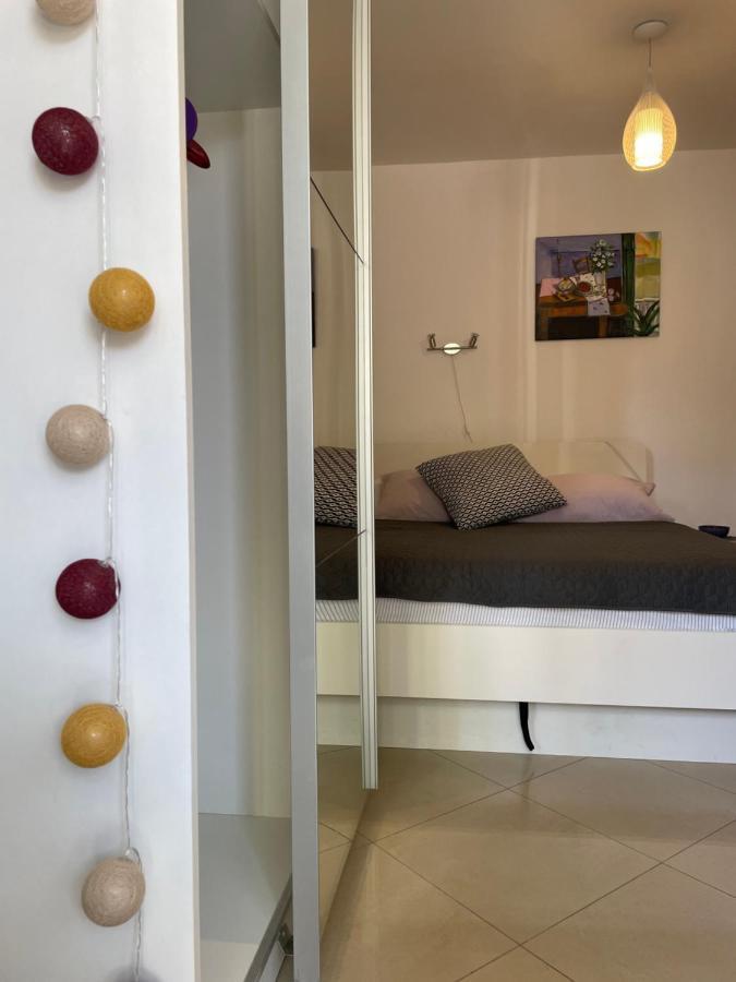 Studio Apartment Klaric 维斯 外观 照片